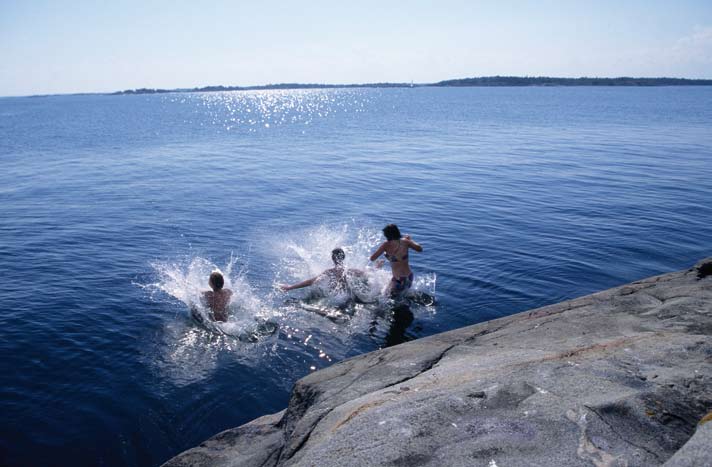 strand skydd En skrift om det nya