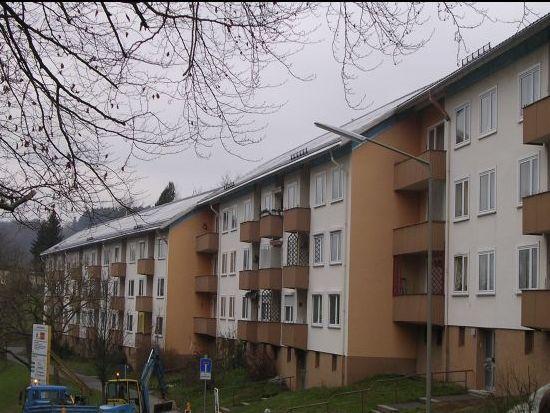 Solar Energy Housing Estate Siegen, Tyskland År 2006installerades 66 kwt solceller i på ett