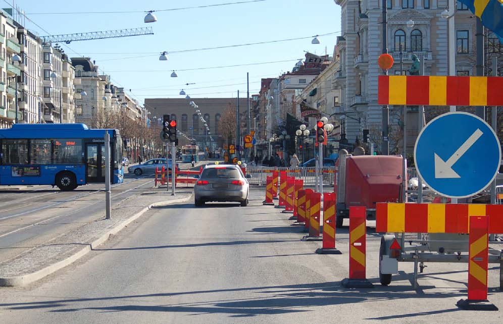 Utförandeskedet 3 Bestämmelser för arbeten inom