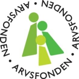 ARVSFONDEN FORTSÄTTNINGSPROJEKT JUNI 2015 I juni 2015 fördelade Arvsfonden 87,8 miljoner kronor till 69 stycken projekt.