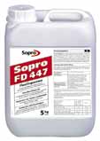 produktinfo Övrigt SOPro Bir 7 Sopro BIR 7 är ett lösningsmedelsfritt, låg alkaliskt ren görings medel med inten siv, uni ver sell effekt, hög smutslösnings- och smutsavlägsningsförmåga samt angenäm