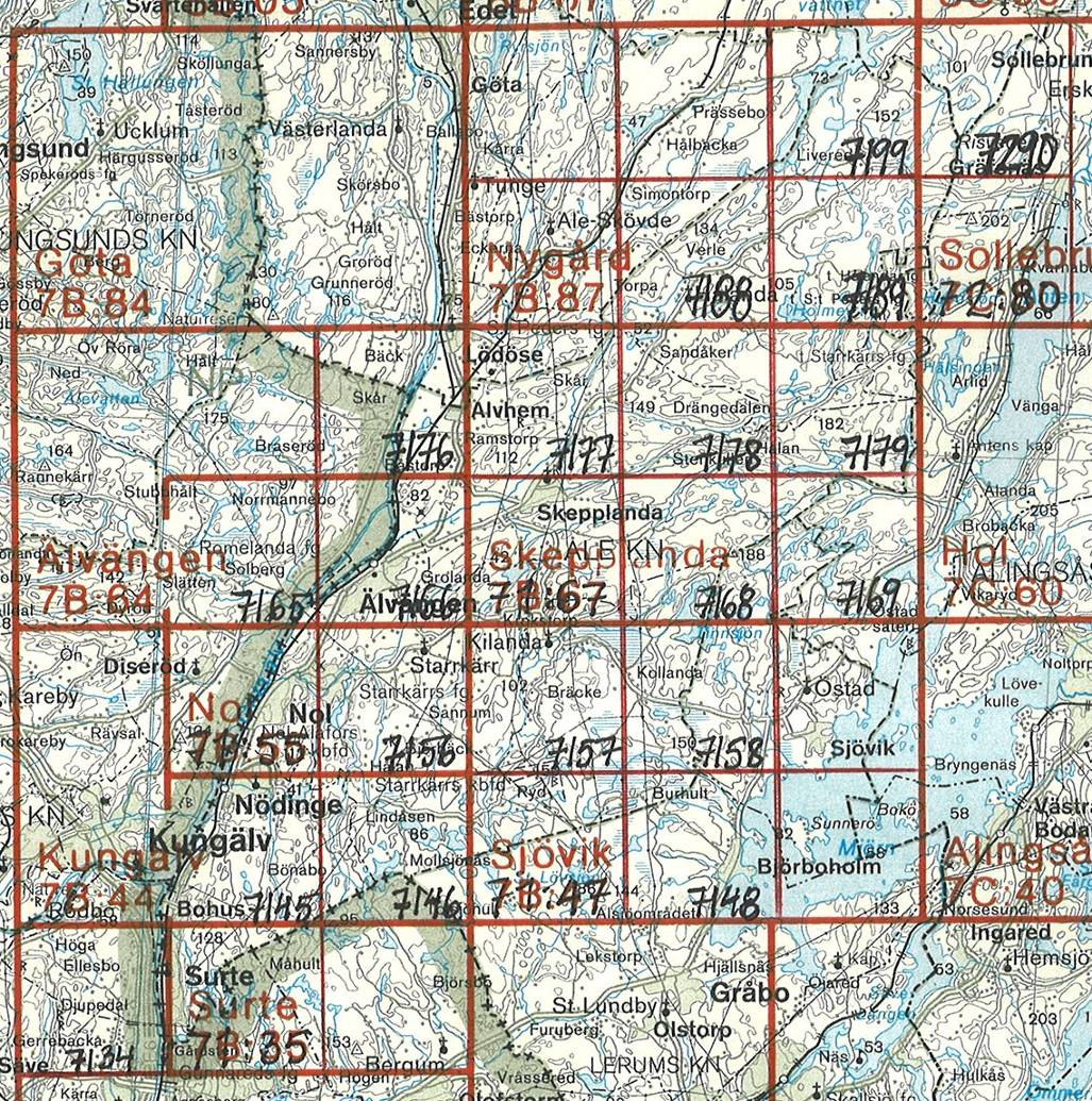 Förslagsvis: Fotograferas samtliga utpekade fastigheter. Om detta görs digitalt och med en GPS kopplad till kameran så får fastigheterna automatiskt koordinater som kan matas in i GIS.