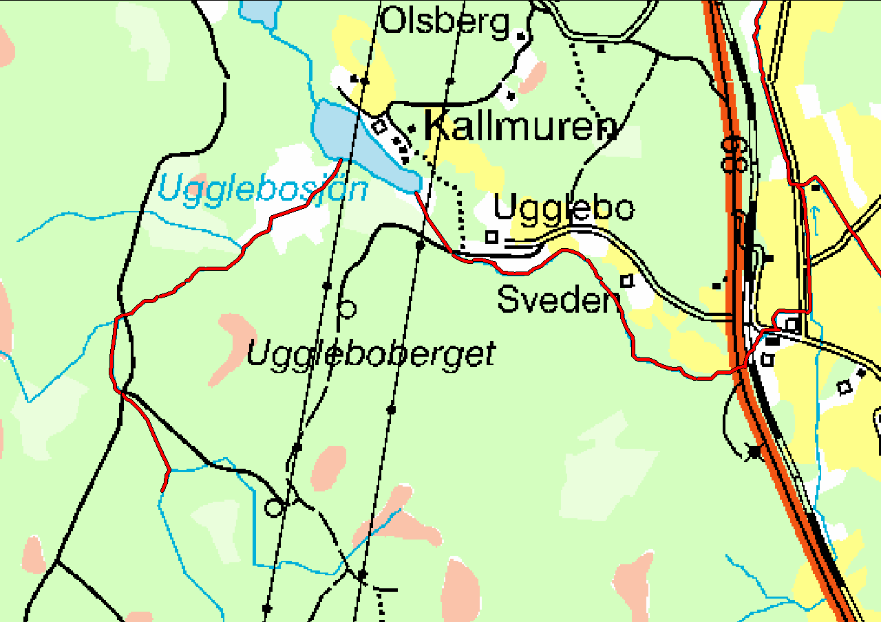 6. ARO: Gavleån Ugglebosjöbäcken 6.