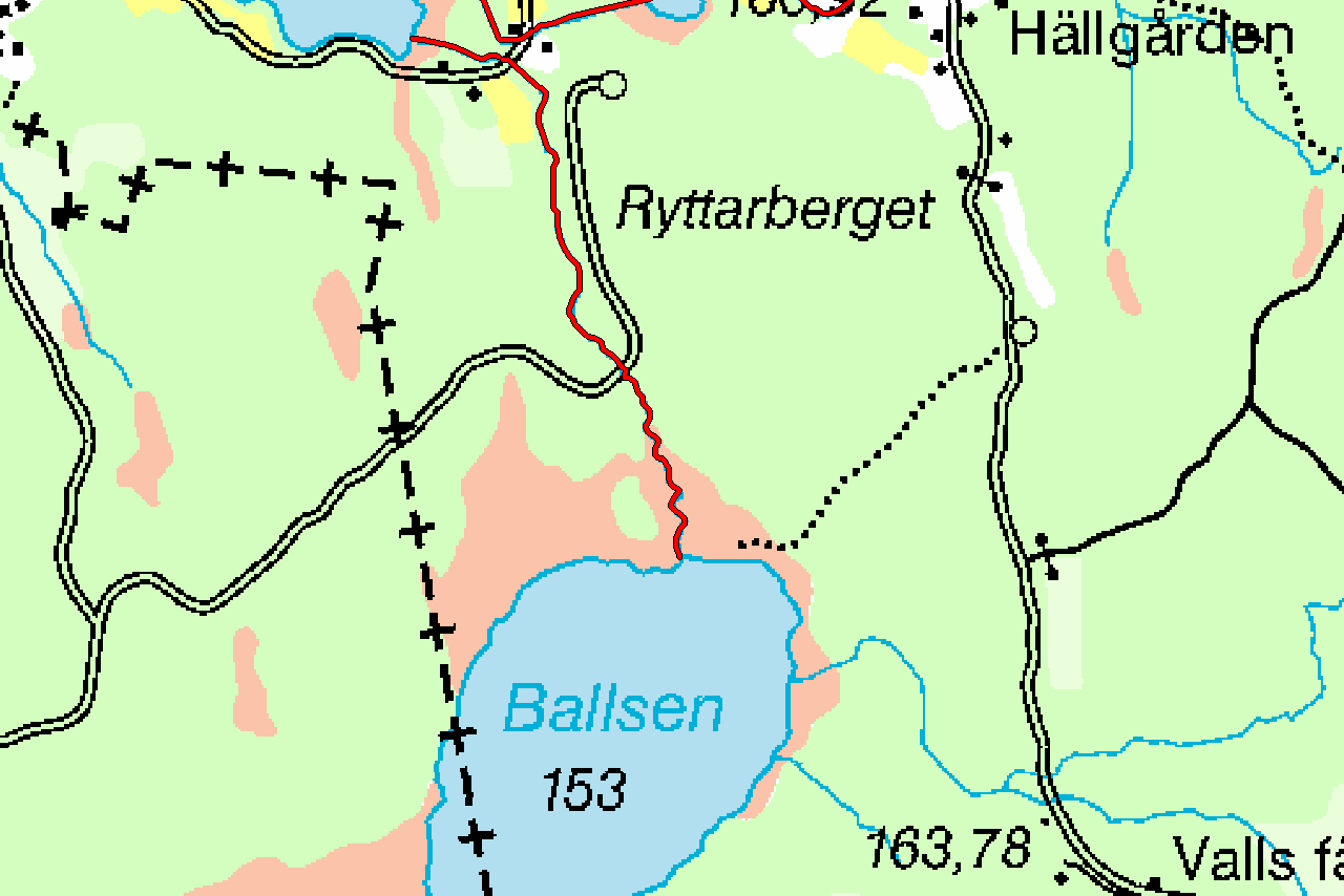 7.3 ARO: Dalälven Ballsenbäcken 7.