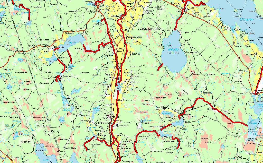 6.8 ARO: Gavleån Getån 6.