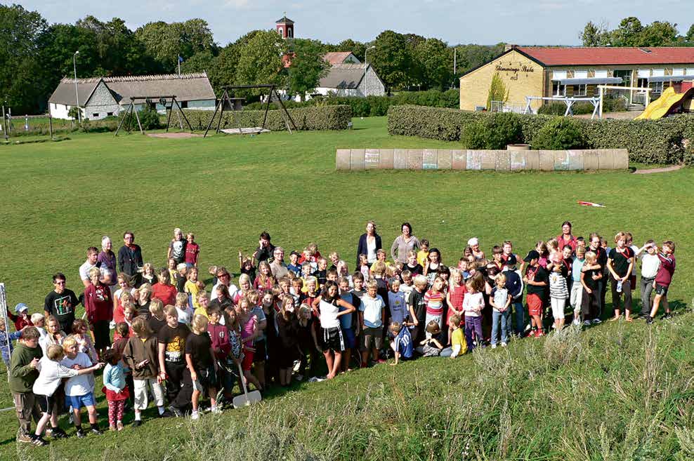 Tillsammans skapar vi vår framtid! Våra skolor håller en hög kvalitet med ett bra pedagogiskt innehåll.