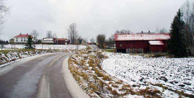 PRÄSTHYTTAN Prästhyttan ingår i riksintresset K 961, Torsåkers centralbygd. Byn har en tät bykärna, koncentrerad kring den gamla byskolan, numera privatbostad (Prästhyttan 3:15 och 3:16).