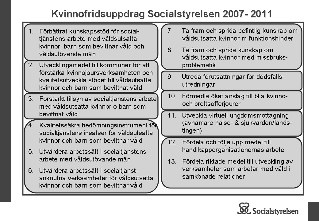 SAMMANSATTA JUSTITIE- OCH SOCIALUTSKOTTETS OFFENTLIGA UTFRÅGNING