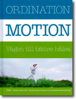 Boken vänder sig till den som vill få svar på olika frågor om fysisk aktivitet för ett stort antal sjukdomar, dessutom få tips på hur man kan gå till väga.