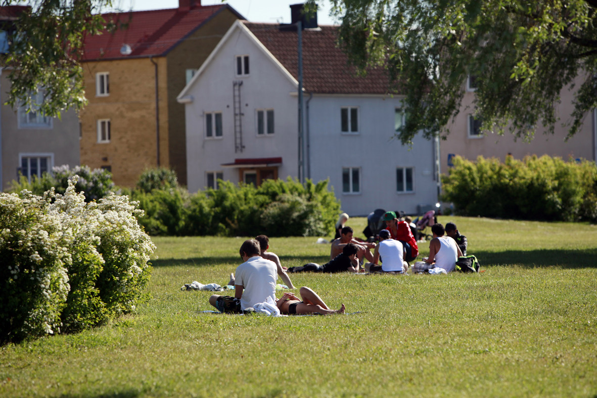 Del 1 Åtgärdsprogram Långsiktiga mål Miljökvalitetsmålet God bebyggd miljö har ett långsiktigt mål för buller som ska vara uppfyllt 2050: Det förekommer ingen olägenhet för människors hälsa eller