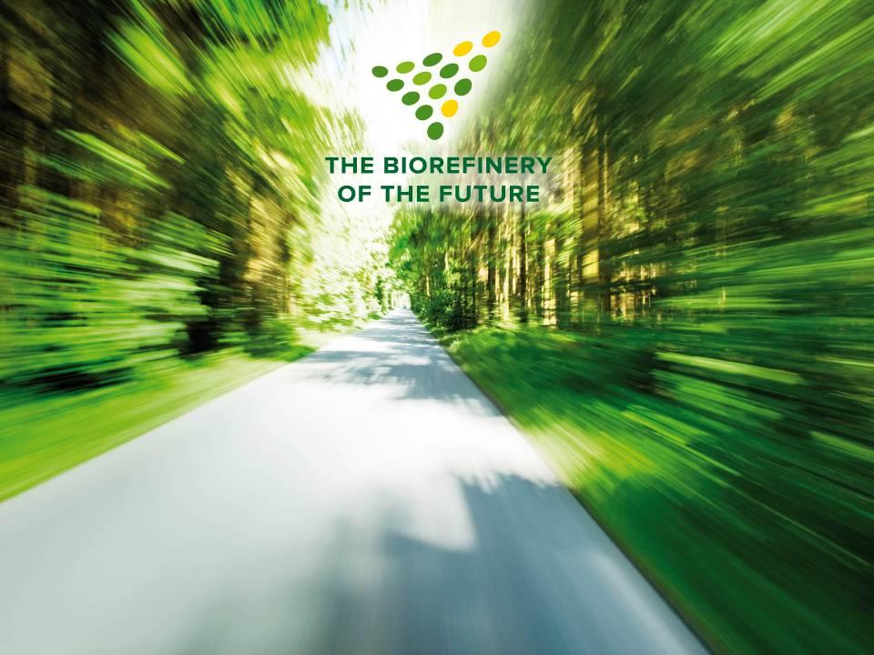 A wood-biorefinery cluster in northern Sweden Clas