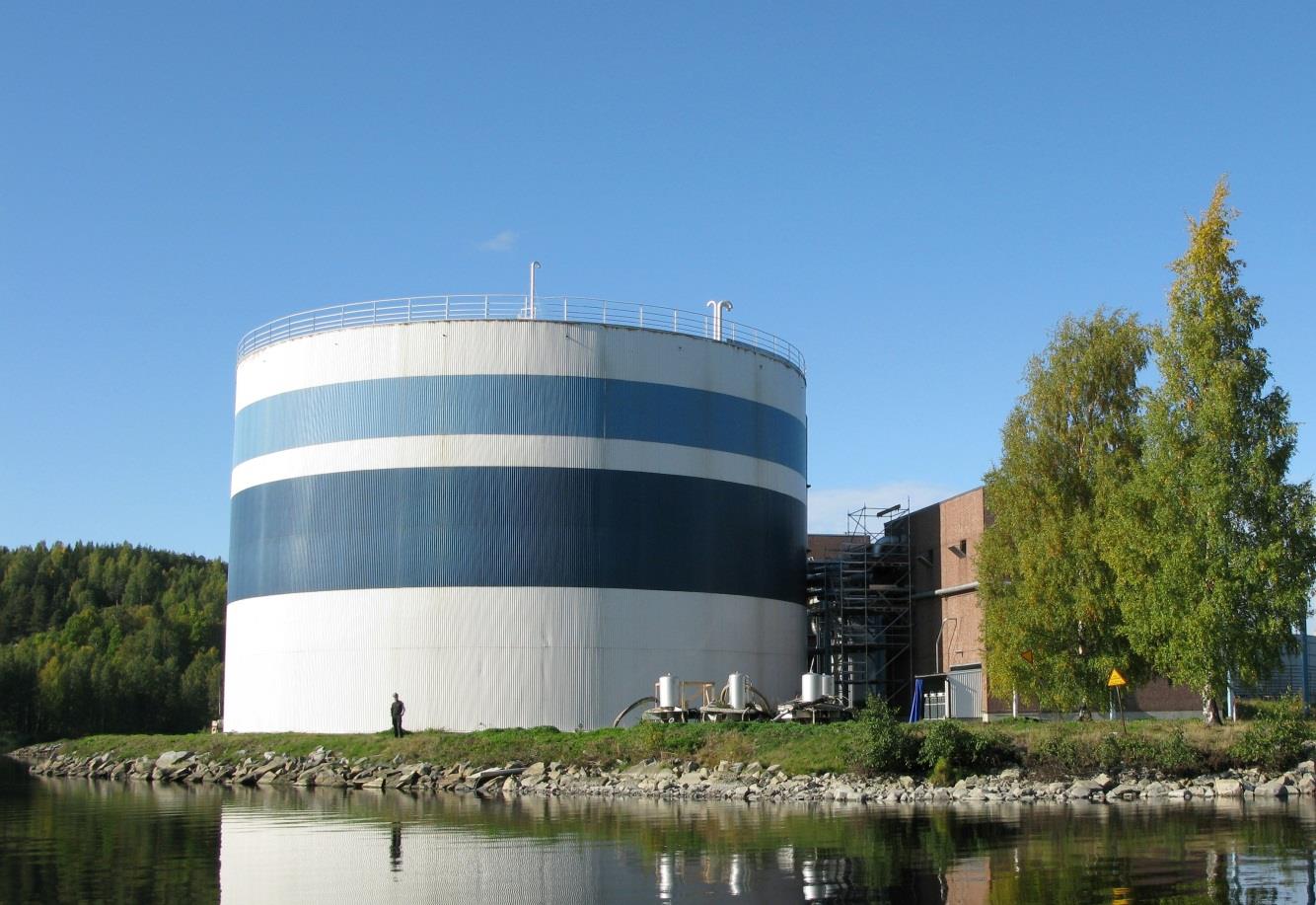 Biogasproduction i Craft mill Förstudie: Identifiera lämpliga restströmmar