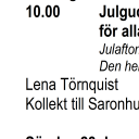 2:a sönd. eft. trett.