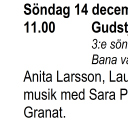 00 Gudstjänst med