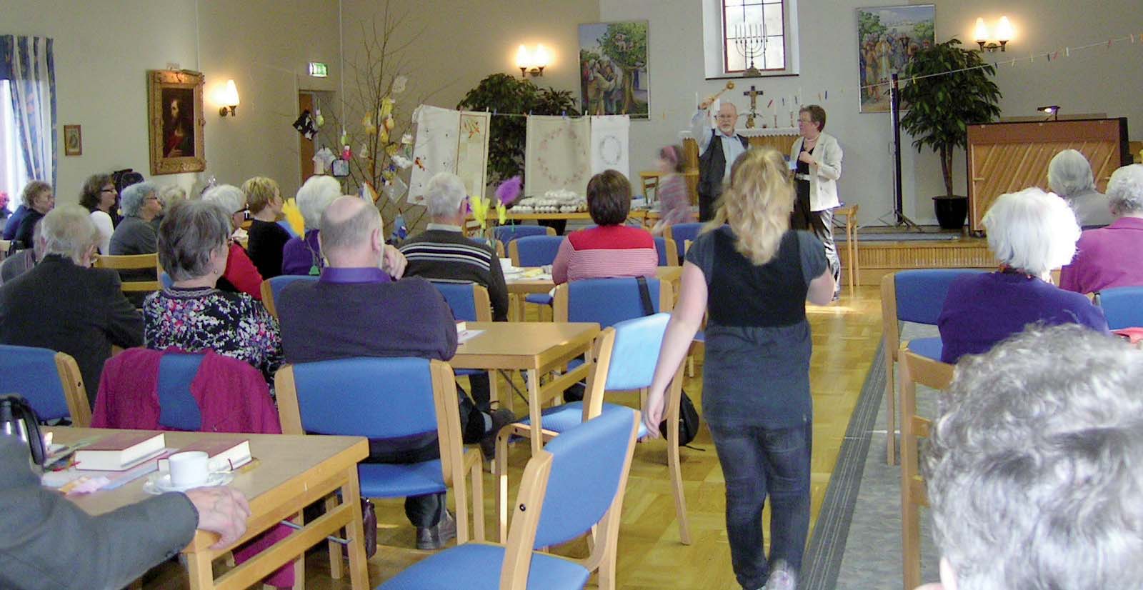 Martin Luther som har betytt mycket för vår kyrkotradition menar att en av livets svåraste fiender är tristessen, Tristia.