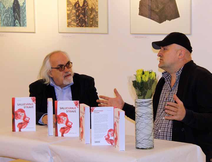 Meho Baraković & Midhat Ajanović Hajrudin Čaušević, Nizama Granov Čaušević