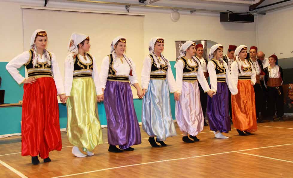 Zajedno Lidköping, Suad Mehinović (pjesma)