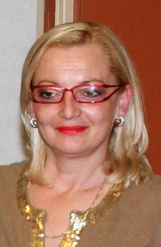 Saveza žena Branka Behlulović Ljiljan Oskarshamn
