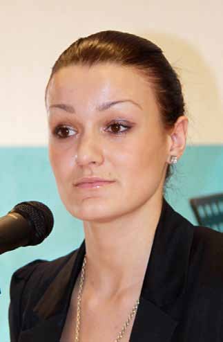 för region Norr Azra Muranović Žena/Kvinna 99