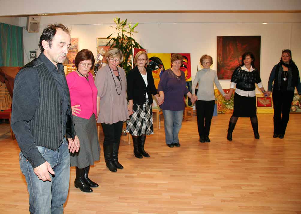 Iz udruženja Borås, 2009-11-14 Regionalni susret Zapad Domaćin: Femina Borås U