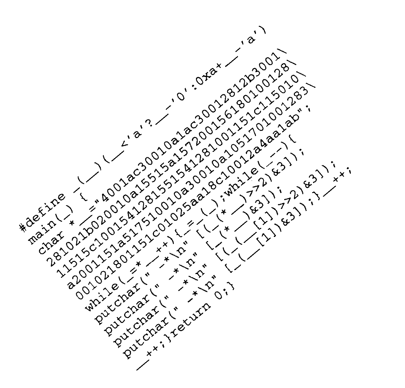 Egna visor Debugging-visan (datalogvisan) Melodi: Höstvisan Text: Lars Wirzenius 1. Programmet det är mycket långt, och buggar har det fått.