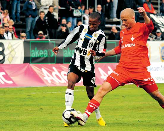 1Landskrona BoIS matchprogram Hela denna sida är annons från Landskrona Posten En