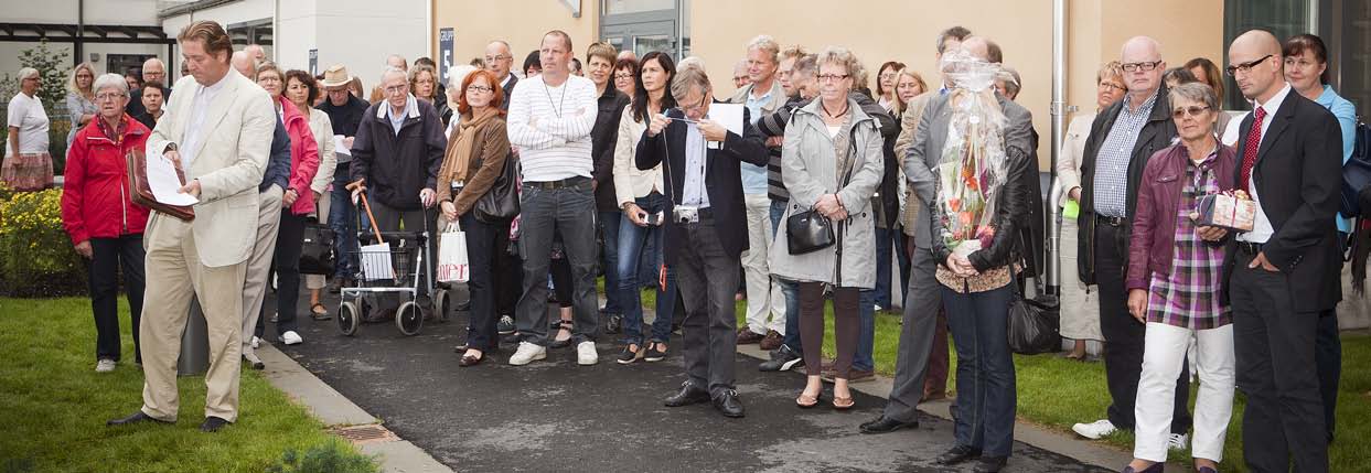 landsting och Länsgården