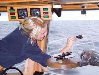 Marinen genomförde sin årliga stora övning i trakterna kring S:t Anna och Gryts skärgård samt Gotland under andra halvan av oktober månad.