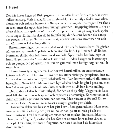 Jag visar med vilka interaktionella resurser som deltagarna tillsammans förändrar sin epistemiska hållning till ett specifikt lärandeinnehåll fram till den punkt då de gemensamt blir överens om att