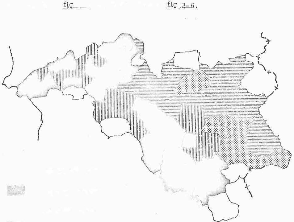 Totaa befokningen år 1980 Förvärvsarbetande befokning, 38 % Sys sesatta inom jordbruk, 31 % industrl 33 % övrigt, 36 % 19.800 personer 7.500 I 2.