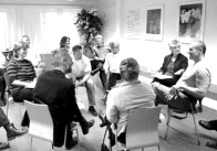 Självförtroende och handlingskraft genom september 2007