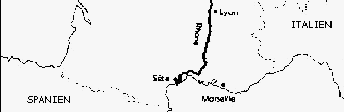 Skall man vara riktigt väl förberedd, då skall det vara färska kartor som används annars kan besvikelsen bli stor. På de franska kanalerna (där vi körde) stämde inte alltid kartan med verkligheten.