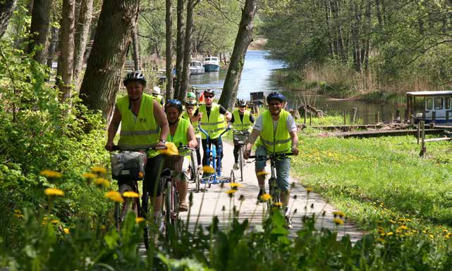 Cykelled i Blekinge en efterfrågad produkt!