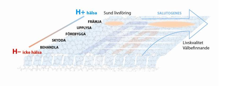 Resurser Risk ERIKSSON, M. & LINDSTRÖM, B. (2011). En resa till hälsans centrum - det salutogena perspektivet på hälsa och välbefinnande.