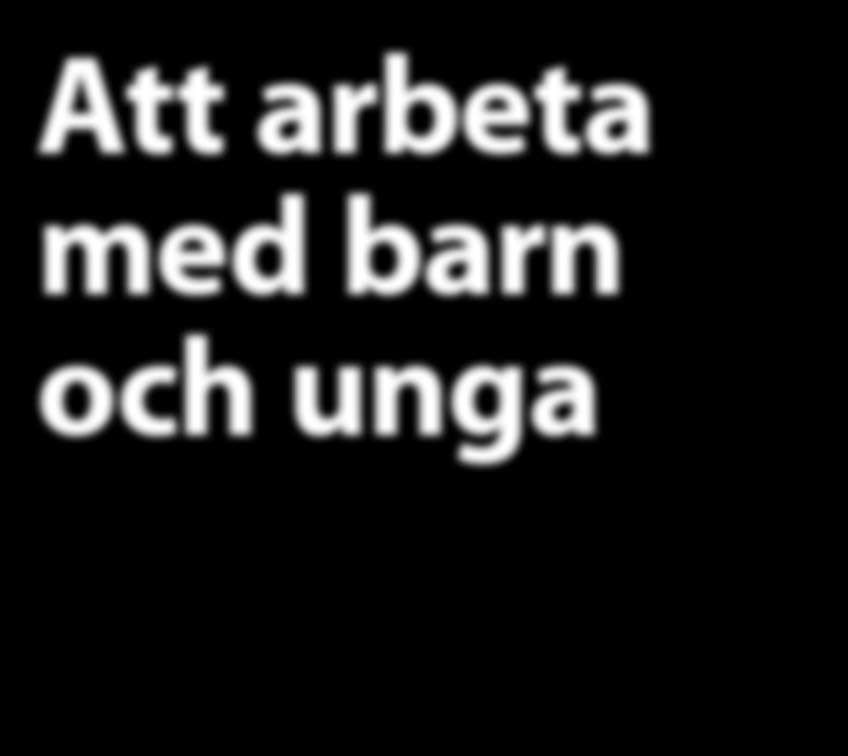 arbete och leva i