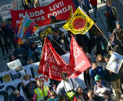 Där svarar de förtroendevalda bland annat för skolor, hälso- och sjukvård och sociala tjänster.