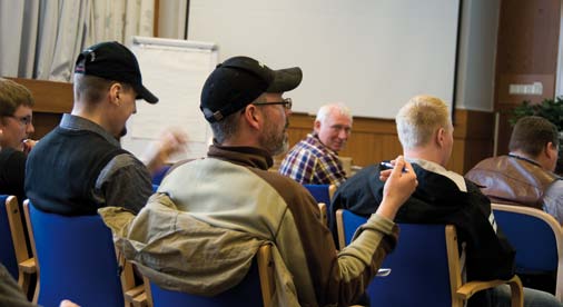 Målet är att efter kursen skall man kunna stödja medlemmar i frågor om grundläggande rättigheter i avtalet såsom löner, arbetstider, ledighet, anställningsformer samt allmänna bestämmelser.