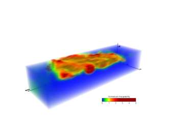 Bilaga 6 (6) ÄLDRE DEPONIERS UTBREDNING Geoelektriska metoder, resistivitet och inducerad polarisation (IP) kan användas som alternativ till traditionell metoder för att lokalisera äldre deponier och