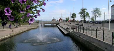 Jönköping City AB + Destination Jönköping + Jönköpings kommun & Stadsbyggnadsvisionen + Olika samverkansprojekt En viktig del i