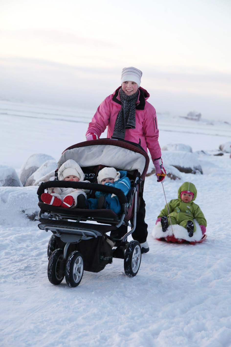 När landskapsprogrammet utarbetas kan kommunerna komma överens om att samarbeta på ändamålsenligt sätt.