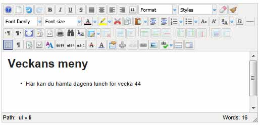 Joomla Guide 2.5.11 LÄNKAR LADDA UPP EN PDF & LÄNKA TILL I ARTIKEL Sida 2 av 11 LADDA UPP EN PDF FIL PÅ SERVER OCH LÄNKA TILL DEN I DIN ARTIKEL 1.