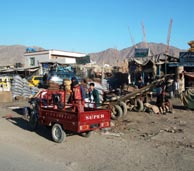 SÄKER FÖRVARING #1 2010 jorden runt ARMENIEN: Anläggningen hade en modern