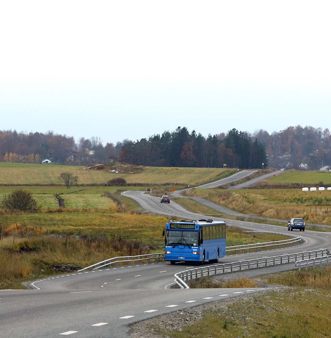 XXX NYA SAMVERKANSFORMER OCH SPELREGLER Nuvarande ägares inriktning är att Västra Götalandsregionen ska ta över kollektivtrafikansvaret från januari 2012.