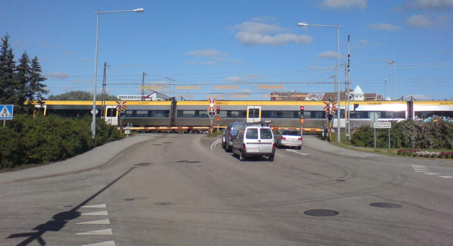 busstrafik Tåg Dubbelturer i maxtimmen Dubbelturer/var Linjenummer