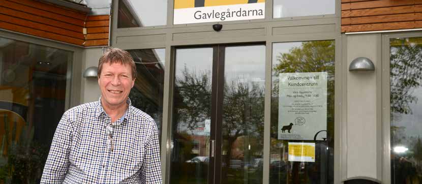 100 medlemsföretag Hans Lundberg på Kommunala Gavlegårdarna i Gävle anlitar TIB-auktoriserade företag och använder Nacka-domen för att slippa överklaganden KOMMUNALA GAVLEGÅRDARNA HAR NACKA-DOMEN I