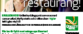 Vi har en rad olika medlemskap att erbjuda.