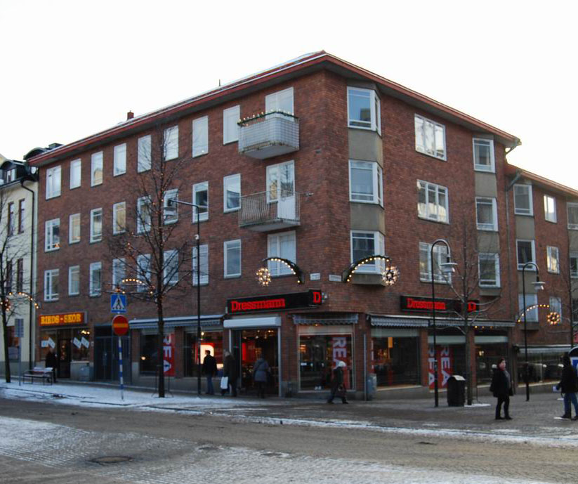 Källor och litteratur Tryckta källor Ann Lindegren Westerman, Arkitekterna Albin Stark och Erik Stark: Stockholm i förvandling 1909-2009 Eva Söderlind, Sundbyberg om hus och