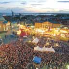 En plats för det bästa i livet Skärgårdstur eller skogspromenad? Stadspuls eller strandliv? Trådlösa nyheter eller marin historia? I Karlskrona är alternativen många.