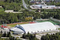 Året om kan besökaren ta del av olika kulturevenemang i form av utställningar, konserter och teaterföreställningar.