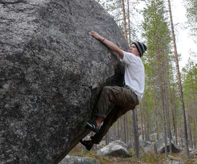 Luleklättrarna är Norrbottens enda klätterklubb med cirka 80 medlemmar från hela länet och även några från Västerbotten. Bland medlemmarna är det ungefär 25 stycken som är aktiva och klättrar mycket.